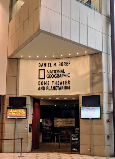 Imax Theater «The National Geographic Dome Theater & Daniel M. Soref Planetarium», reviews and photos, 800 W Wells St, Milwaukee, WI 53233, USA