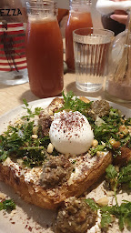 Photo n°146 de Deïa Coffee & Kitchen - Brunch Marseille à Marseille ()
