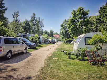 Camping SOKOL Praha