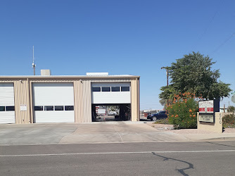 Eloy Fire District Station 521