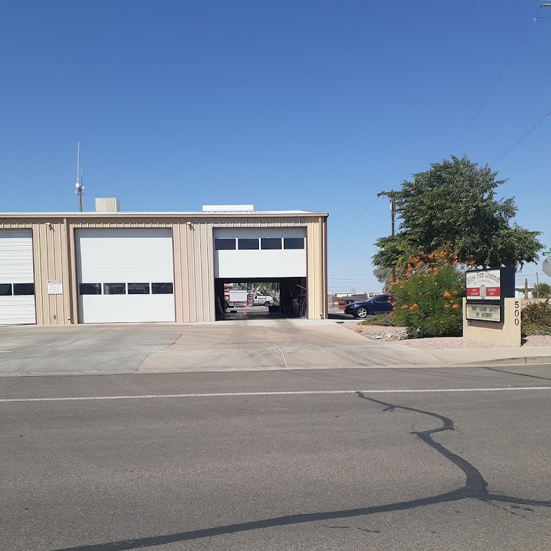 Eloy Fire District Station 521