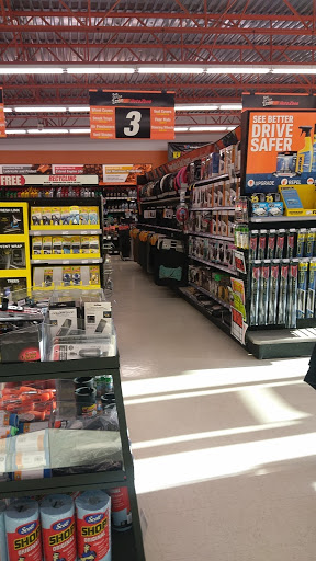 Auto Parts Store «AutoZone», reviews and photos, 2006 Anderson Rd, Greenville, SC 29611, USA