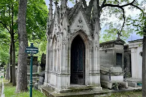 Montmartre Cemetery image