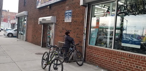 Bicycle Repair Shop «Westchester Bicycle Pro Shop», reviews and photos, 2611 Westchester Ave, Bronx, NY 10461, USA