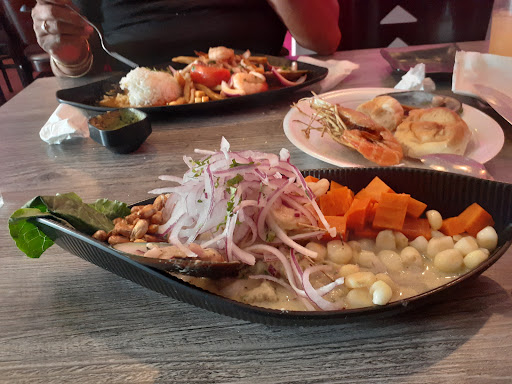 Peruvian restaurant Downey