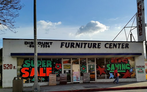 Discount Furniture Center, 520 E Holt Ave, Pomona, CA 91767, USA, 