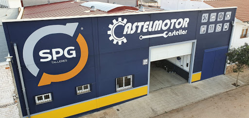 Taller Castelmotor en Castellar de Santiago, Ciudad Real