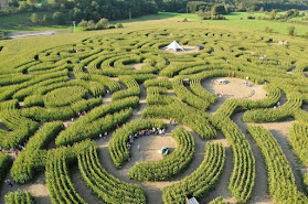 Het Labyrint van Barvaux
