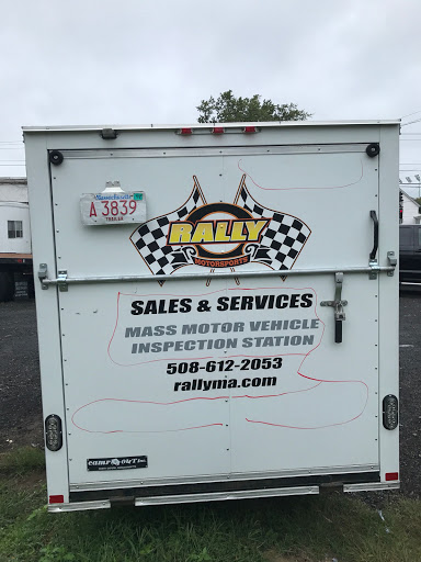 Used Car Dealer «Rally Motor Sports», reviews and photos, 1270 Grafton St, Worcester, MA 01604, USA