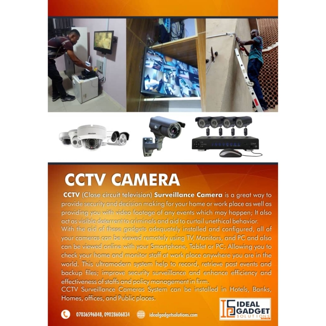Ideal Gadget Solutions