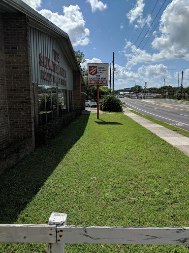 Thrift Store «Salvation Army Thrift Store», reviews and photos, 120 NW 10th St, Ocala, FL 34475, USA