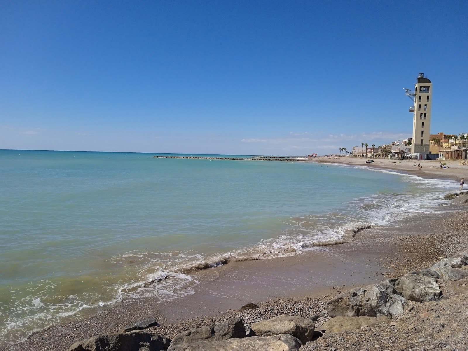 Playa de Nules'in fotoğrafı çok temiz temizlik seviyesi ile