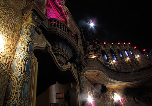 Performing Arts Theater «Canton Palace Theatre», reviews and photos, 605 Market Ave N, Canton, OH 44702, USA