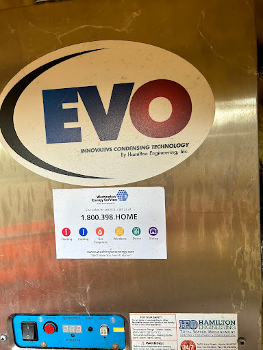 HVAC Contractor «Washington Energy Services», reviews and photos