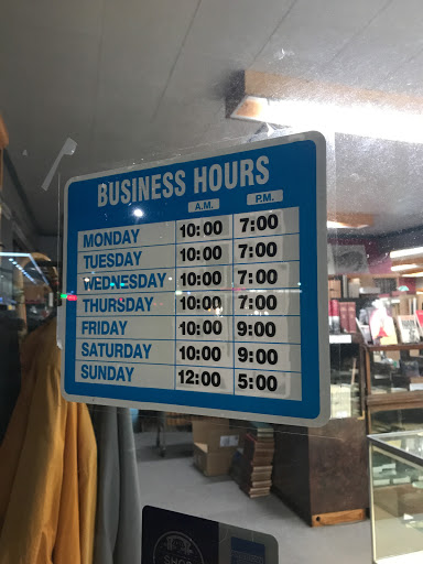 Used Book Store «Atlanta Vintage Books», reviews and photos, 3660 Clairmont Rd, Atlanta, GA 30341, USA