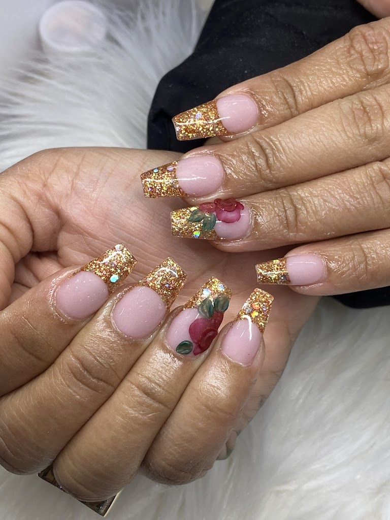 LA Nails 16101