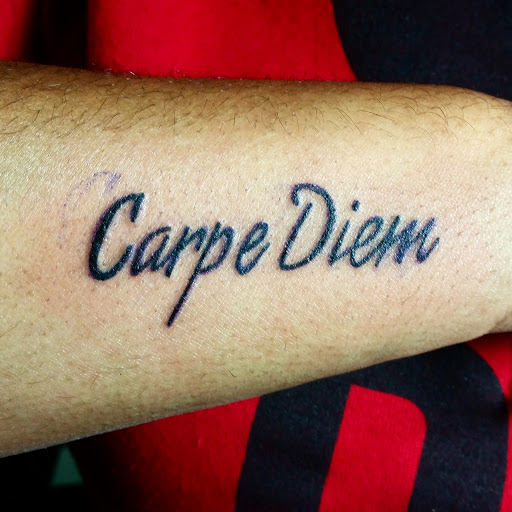 Explore alexander the great tattoo ideas, creative tattoo ideas in Erie, available at EliKingInk