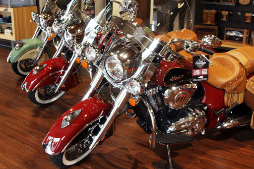 Motorcycle Dealer «Indian Motorcycle of Orange County», reviews and photos, 13031 Goldenwest St, Westminster, CA 92683, USA