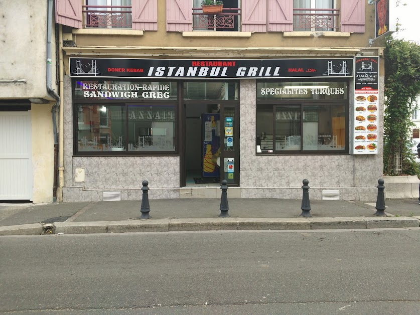 Istanbul Grill à Bonnières-sur-Seine (Yvelines 78)