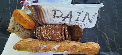 Boulanger Pâtissier "L'Atelier du pain" à Metz