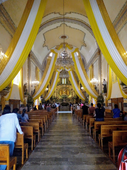 Parroquia Del Señor De La Salud Y San Juan Bautista