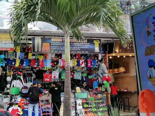 Tiendas de ropa de messi en Medellin