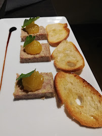 Foie gras du Restaurant La Villa Gourmande à Artigues-près-Bordeaux - n°5