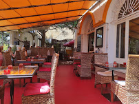 Atmosphère du Restaurant français Restaurant Saint-Raphaël - la Villa Matuzia - Agay à Saint-Raphaël - n°9