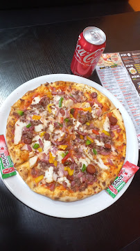 Plats et boissons du Pizzeria Staff Pizza à Dijon - n°15