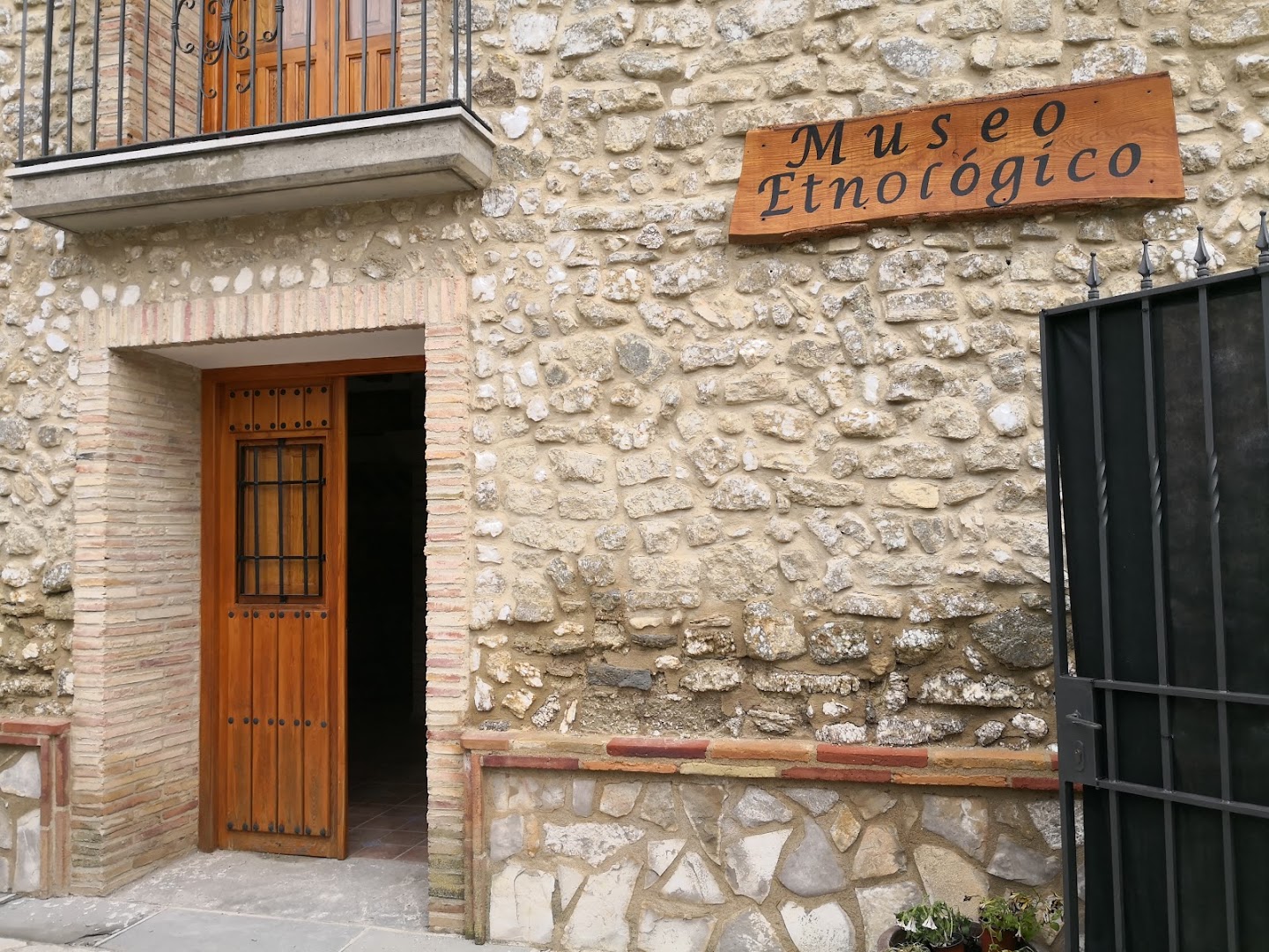 Museo Etnológico de Robres