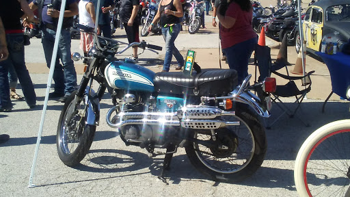 Motorcycle Repair Shop «Chop Shop», reviews and photos, 3601 Bell Dr, Hurst, TX 76053, USA