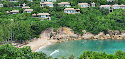 Coral Bay Beach'in fotoğrafı ve güzel manzarası