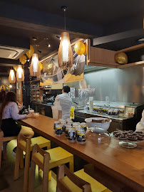 Atmosphère du Restaurant asiatique Au Bol - Moon Tea à Rennes - n°19