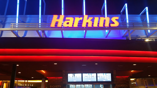 Movie Theater «Harkins Theatres Estrella Falls 16», reviews and photos, 15010 W McDowell Rd, Goodyear, AZ 85395, USA