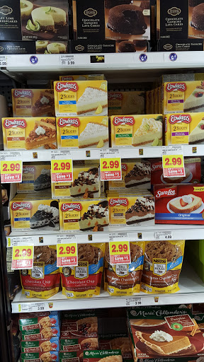 Grocery Store «Kroger», reviews and photos, 1905 N Jackson St #500, Tullahoma, TN 37388, USA