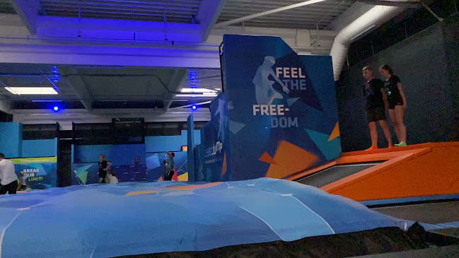 Recenzie Cyberjump v Bratislava - Športový komplex