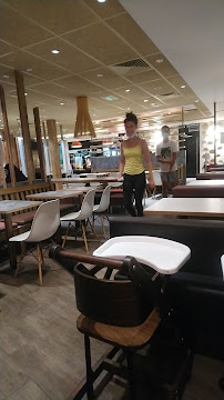 Atmosphère du Restauration rapide McDonald's à Chaponnay - n°17