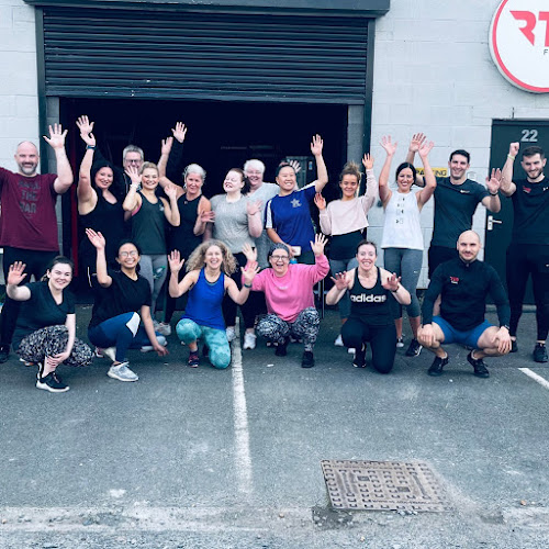 Reviews of Raise The Bar Fitness in Belfast - Personal Trainer