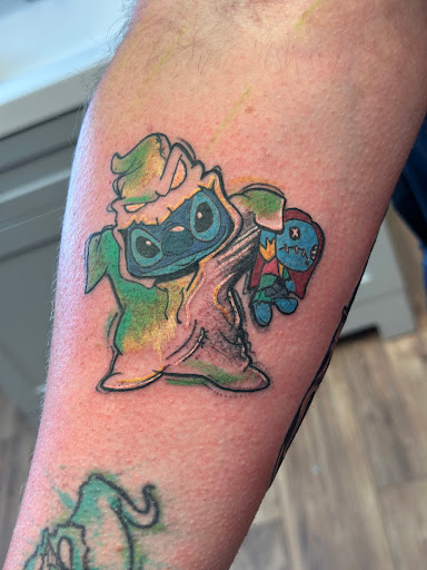 Explore tattoo ideas for your kids, creative tattoo ideas in Tehachapi, available at Briar Rose TATTOO