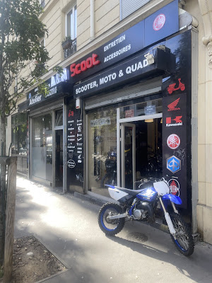 A&M SCOOT à Paris