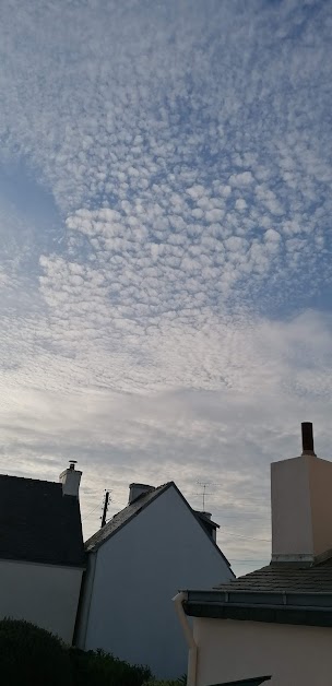 Maison de pêcheur vacances à Treffiagat (Finistère 29)