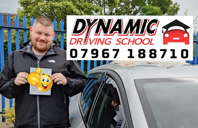 Comments and reviews of Dynamic Driving School