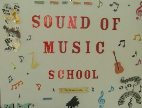 Sound of Music School