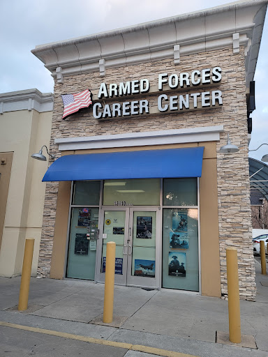 Armed Forces Career Center
