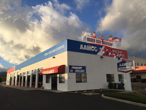 Transmission Shop «AAMCO Transmissions & Total Car Care», reviews and photos, 6871 E 1st St, Prescott Valley, AZ 86314, USA