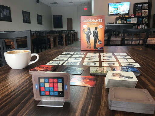 Lodestone Coffee and Games LLC