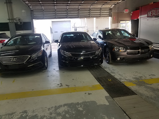 Auto Body Shop «Antillana Car Service Car Paint Shop», reviews and photos, 6363 E Colonial Dr g, Orlando, FL 32807, USA