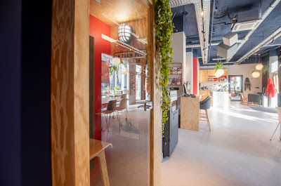 Le ō79 | Tiers-lieu, coworking et salles de réunion à Chambéry