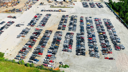 Used Auto Parts Store «Jones Used Auto Parts & Recycling Inc», reviews and photos, 2991 GA-124, Jefferson, GA 30549, USA