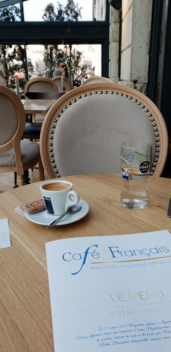 Les cafés d'étude Lyon